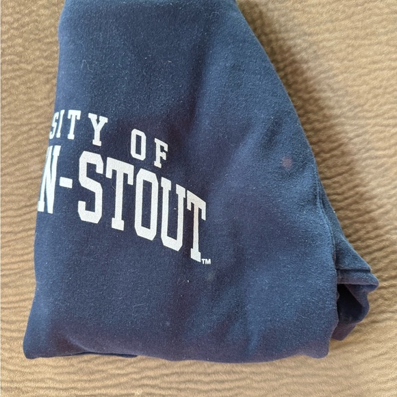 UW-Stout Sweatshirt - Picture 2 of 2